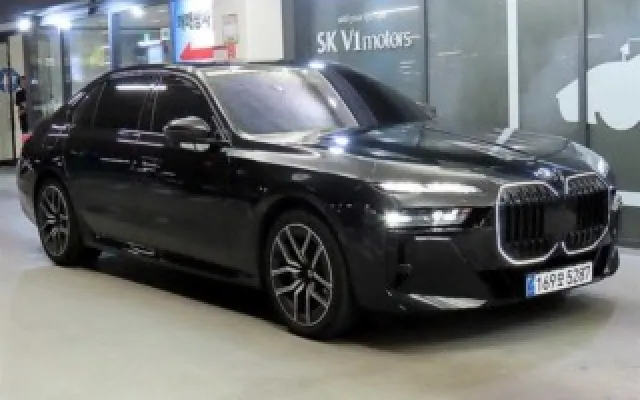 인천신용불량중고차 7시리즈 (G70) 740d xDrive M 스포츠 매물 사진 12 - 2025/07 21,625km
