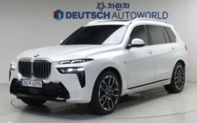 인천신용불량중고차 X7 (G07) xDrive 40i M 스포츠 매물 사진 19 - 2024/01 63,233km
