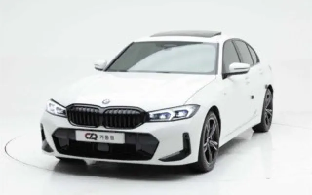 인천신용불량중고차 3시리즈 (G20) 320i M 스포츠 매물 사진 15 - 2025/04 18,215km