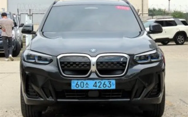인천신용불량중고차 iX3 (G08) M 스포츠 매물 사진 14 - 2023/06 45,672km