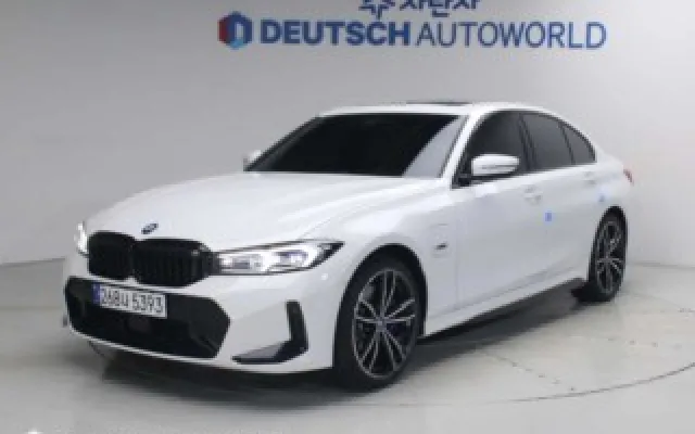 인천신용불량중고차 3시리즈 (G20) 330e M 스포츠 매물 사진 10 - 2023/06 15,455km