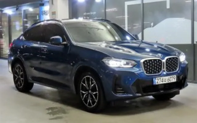 인천신용불량중고차 X4 (G02) xDrive 20i M 스포츠 매물 사진 5 - 2024/05 46,832km