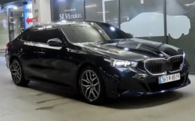 인천신용불량중고차 5시리즈 (G60) 520i 매물 사진 2 - 2026/02 10,326km