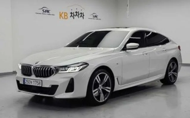 인천신용불량중고차 6시리즈 GT (G32) 640I XDRIVE M 스포츠 매물 사진 18 - 2022/06 75,959km