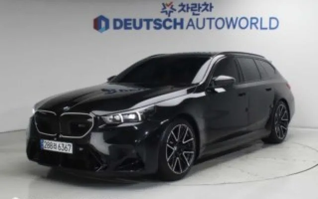 인천신용불량중고차 M5 7세대 4.4 투어링 매물 사진 11 - 2026/02 5,177km