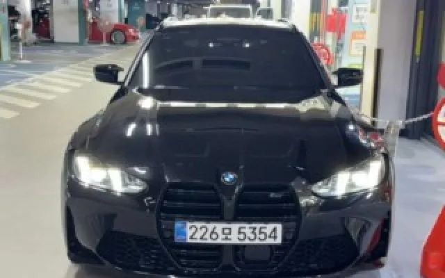 인천신용불량중고차 M3 6세대 컴패티션 투어링 M xDrive 매물 사진 20 - 2025/10 6,537km