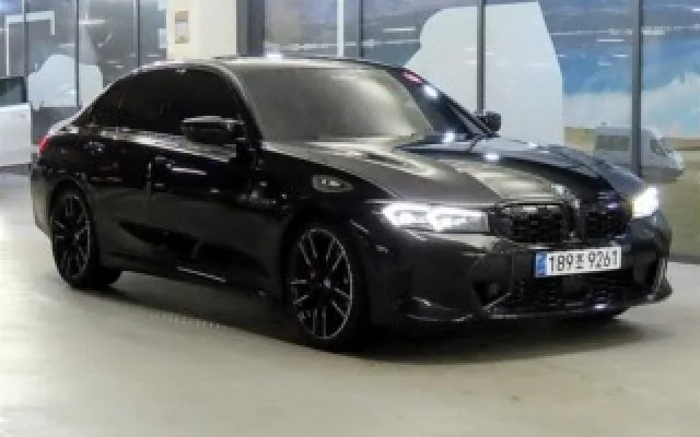 인천신용불량중고차 3시리즈 (G20) M340i 프로 매물 사진 4 - 2025/04 7,290km