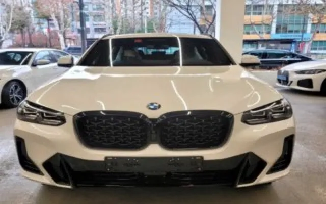 인천신용불량중고차 X4 (G02) xDrive 20i M 스포츠 프로 매물 사진 3 - 2025/12 6,493km