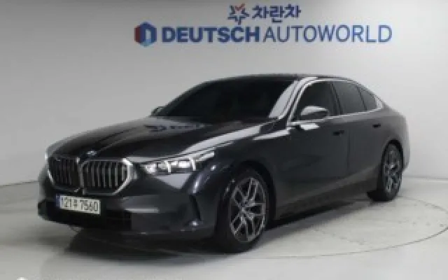 인천신용불량중고차 5시리즈 (G60) 520i 매물 사진 8 - 2024/07 11,184km