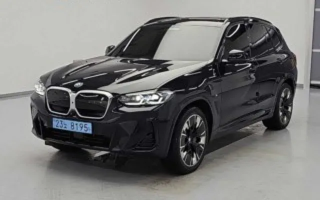 인천신용불량중고차 iX3 (G08) M 스포츠 매물 사진 5 - 2025/05 39,583km