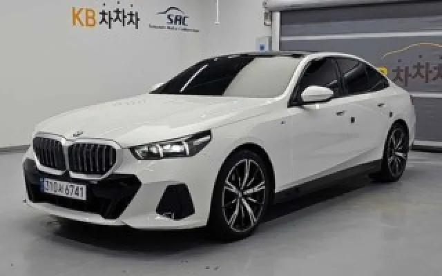 인천신용불량중고차 5시리즈 (G60) 530i xDrive 매물 사진 19 - 2025/06 37,714km