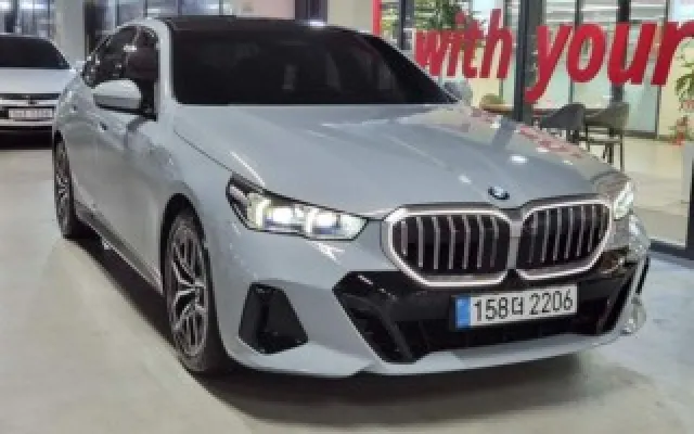 인천신용불량중고차 5시리즈 (G60) 520i 매물 사진 8 - 2025/07 17,212km
