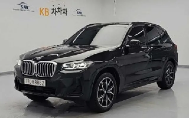 인천신용불량중고차 X3 (G01) xDrive 20d M 스포츠 매물 사진 14 - 2024/01 20,428km