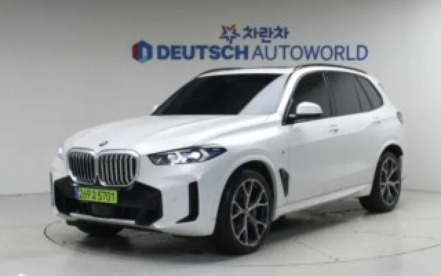 인천신용불량중고차 X5 (G05) xDrive 30d M 스포츠 매물 사진 10 - 2025/11 11,501km