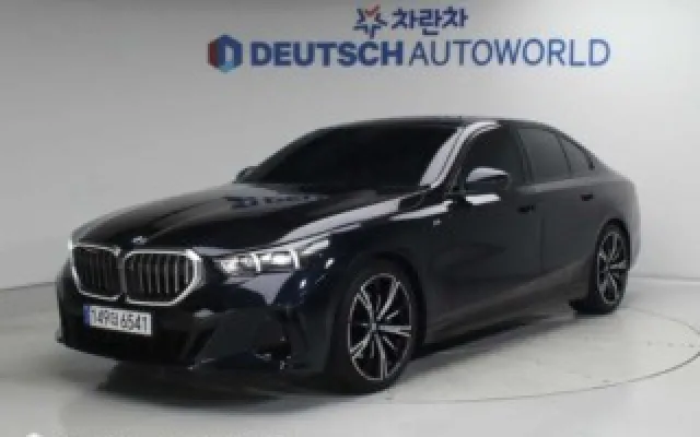 인천신용불량중고차 5시리즈 (G60) 530i xDrive 매물 사진 9 - 2025/03 10,238km