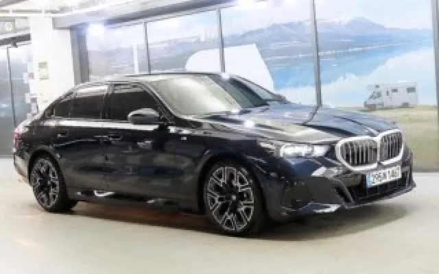 인천신용불량중고차 5시리즈 (G60) 530e 매물 사진 10 - 2025/07 10,109km