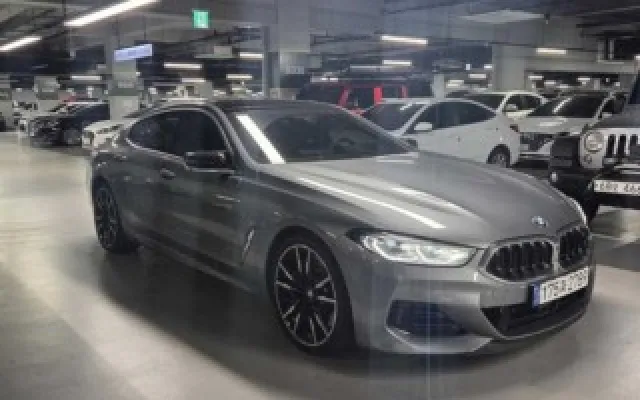 인천신용불량중고차 8시리즈 (G15) M850i xDrive 그란 쿠페 매물 사진 20 - 2024/10 16,106km