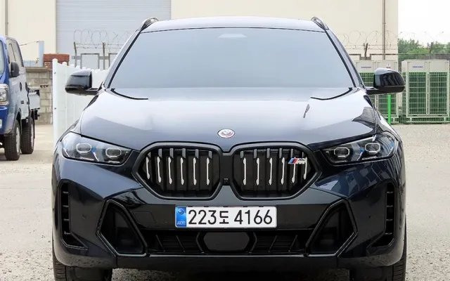 인천신용불량중고차 X6 (G06) xDrive 40i M 스포츠 매물 사진 13 - 2025/10 8,019km