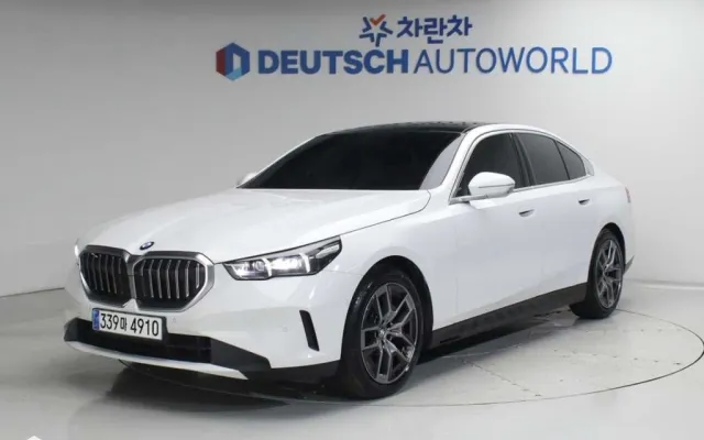 인천신용불량중고차 5시리즈 (G60) 520i 매물 사진 16 - 2023/11 47,044km
