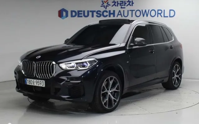 인천신용불량중고차 X5 (G05) xDrive 30d M 스포츠 매물 사진 20 - 2022/10 61,500km