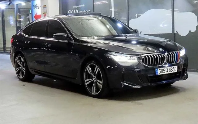 인천신용불량중고차 6시리즈 GT (G32) 640I XDRIVE M 스포츠 매물 사진 11 - 2023/05 27,974km