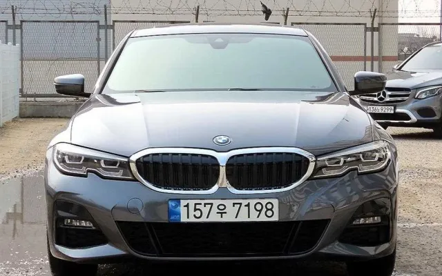 인천신용불량중고차 3시리즈 (G20) 320e M 스포츠 매물 사진 12 - 2022/04 39,000km