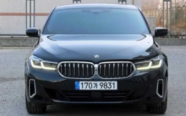 인천신용불량중고차 6시리즈 GT (G32) 630i xDrive 럭셔리 매물 사진 6 - 2023/05 37,669km