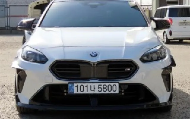인천신용불량중고차 1시리즈 (F52) M135 xDrive 매물 사진 2 - 2025/08 7,269km