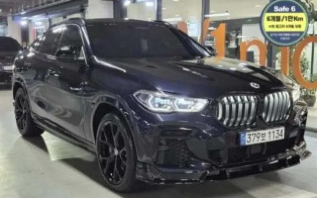 인천신용불량중고차 X6 (G06) xDrive 30d M 스포츠 매물 사진 11 - 2022/12 63,787km