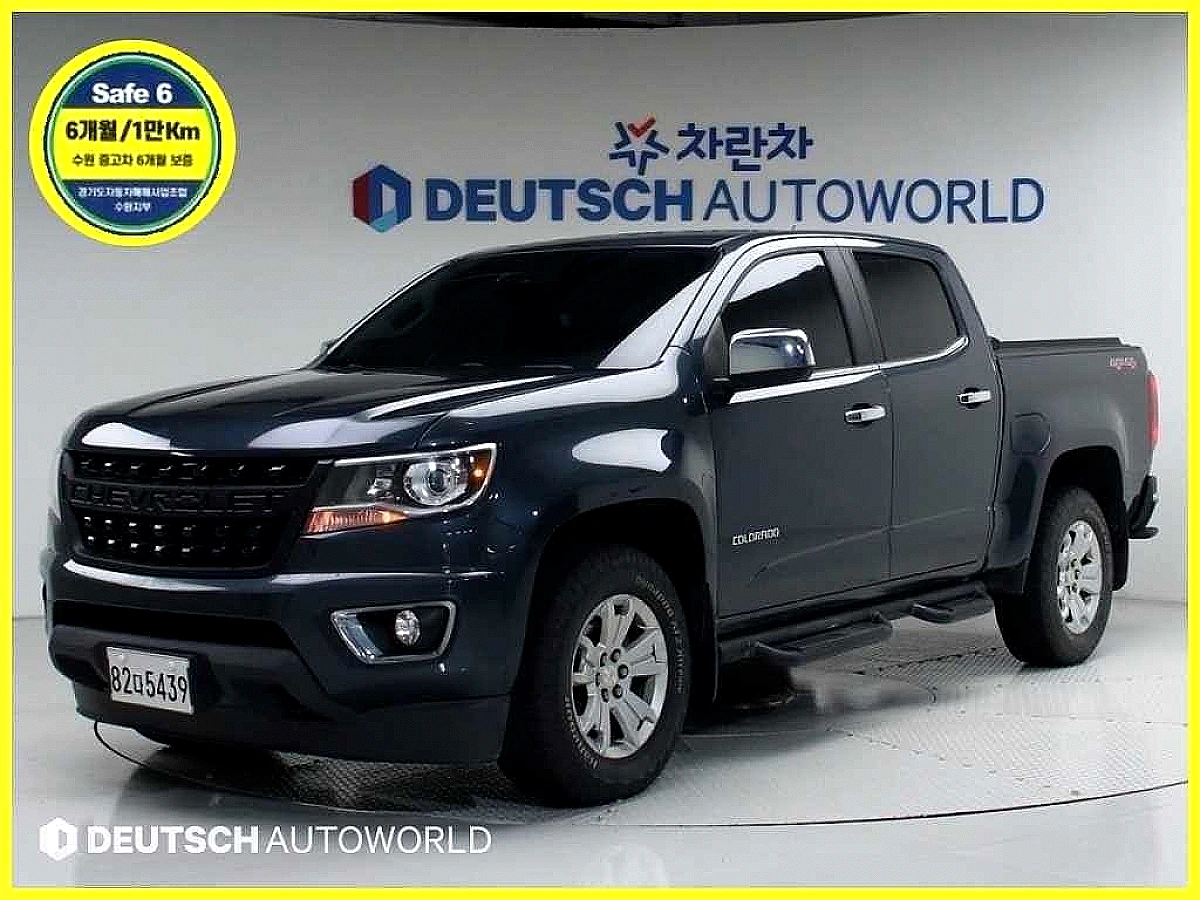 인천신용불량중고차 매물 사진 1 - 2016년 82,312km