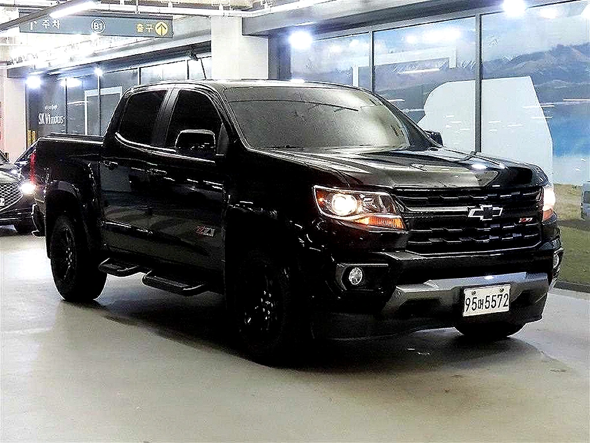 인천신용불량중고차 매물 사진 4 - 2018년 54,043km