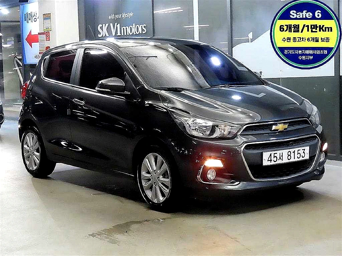 인천신용불량중고차 매물 사진 2 - 2019년 60,622km